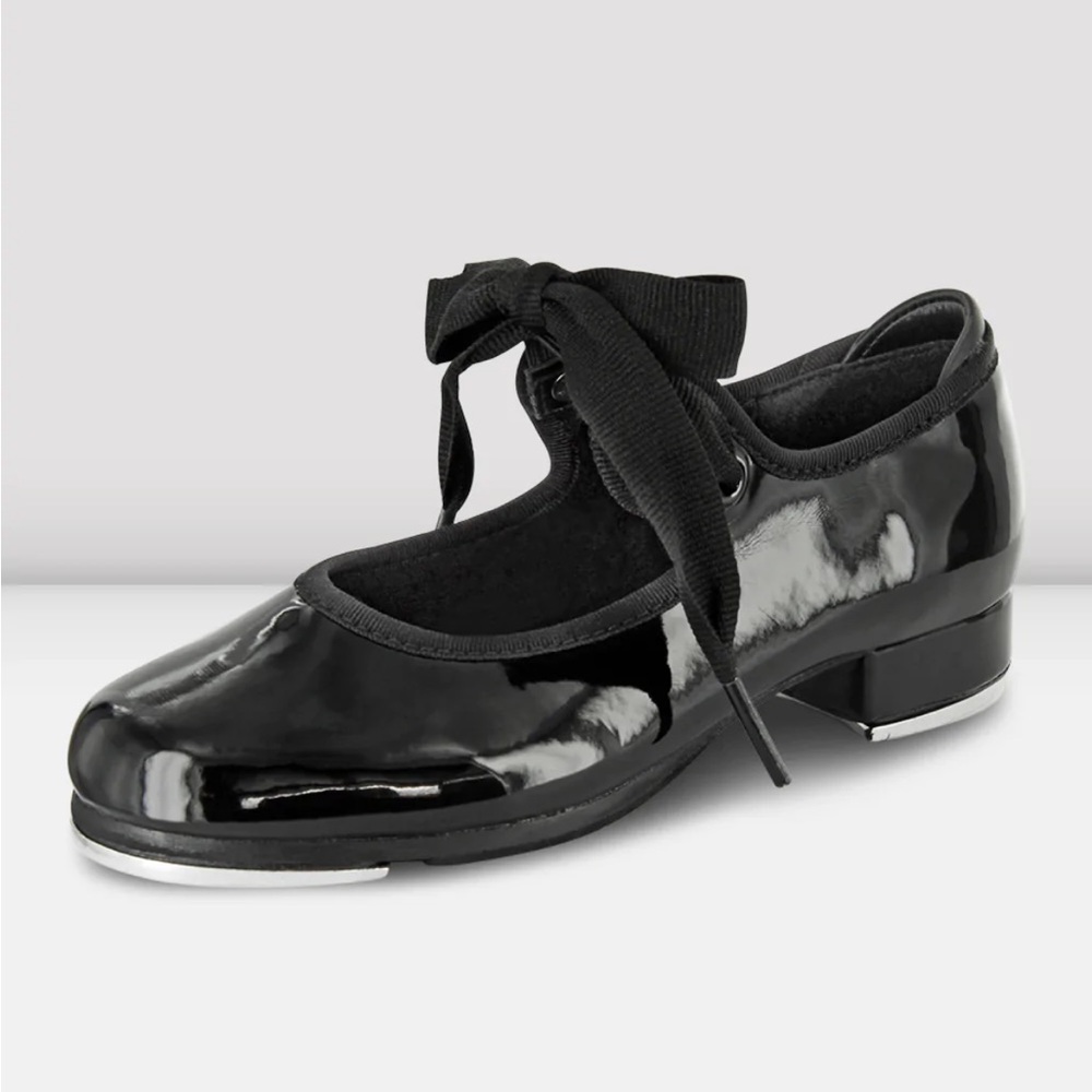 Bloch Childrens Annie Tyette Tap Shoes
